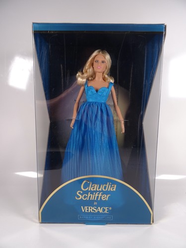 Barbie signature doll claudia - barbie,