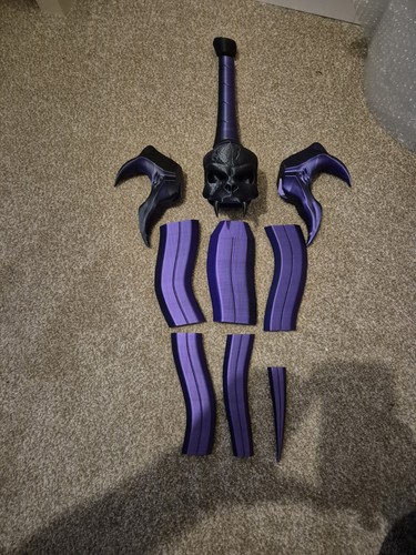Kit automontante soul - automontante, reaver