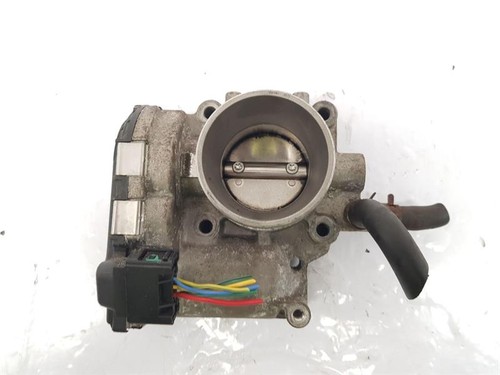 Corpo farfallato mk2 - corpo,