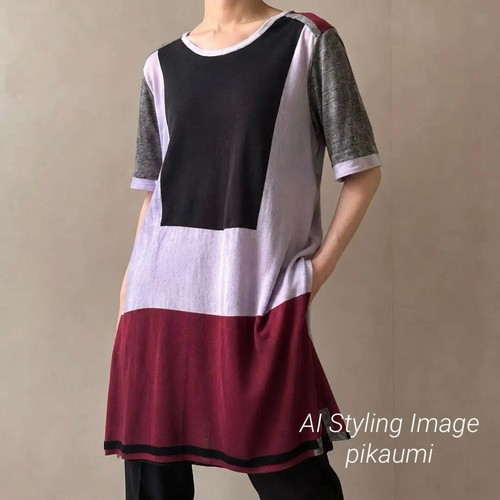 Abito maglia leggera haat - maglia,