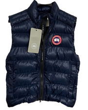 Canada Goose Men Navy Blue