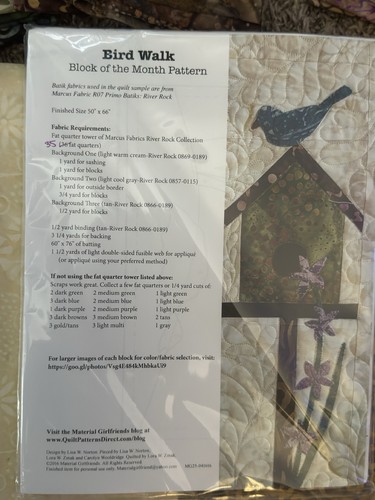 Materiale girlfriends bird - materiale,