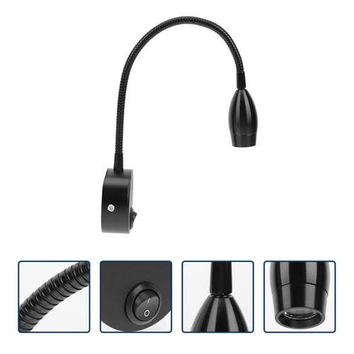 Lampada parete flessibile - ,