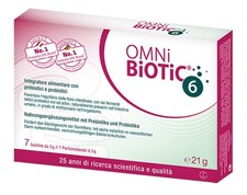 Omni biotic 6 polvere 7