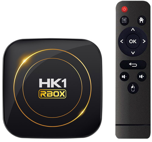 Hk1 rbox h8s box allwinner - hk1, tv