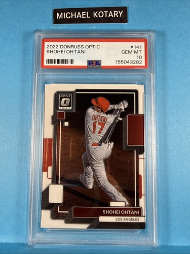 Shohei ohtani 2022 panini - ohtani,