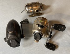 3 Mulinelli da Pesca Vintage