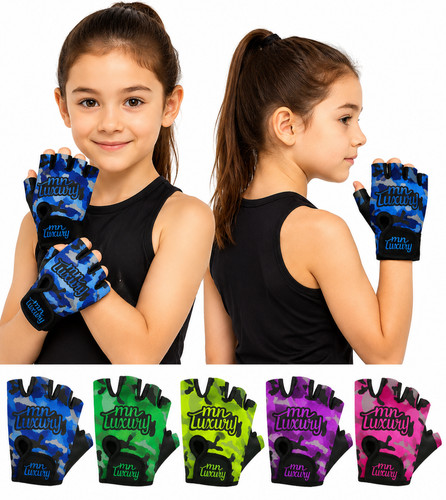 Guanti ciclismo junior ragazze - ciclismo,