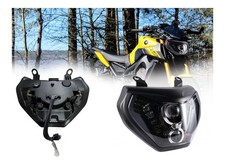 Faro proiettore led per yamaha mt-07 2018 2019 2020 fz-09 mt-09 2014 2015 2016