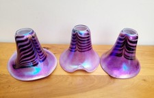 Vintage iridescent pulled - vintage,