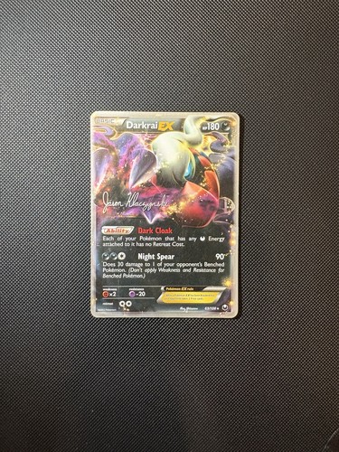Darkrai 108 pokemon - darkrai,
