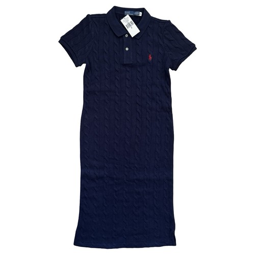 Maxi abito donna polo - polo, ralph