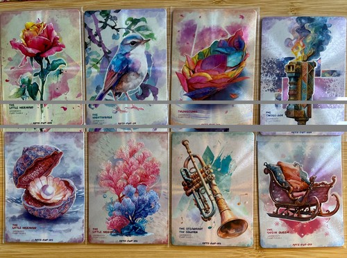 Wanmanshe andersen fairy - andersen’s,