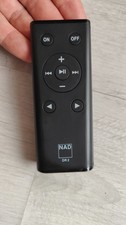 Genuine NAD DR 2 Remote Control