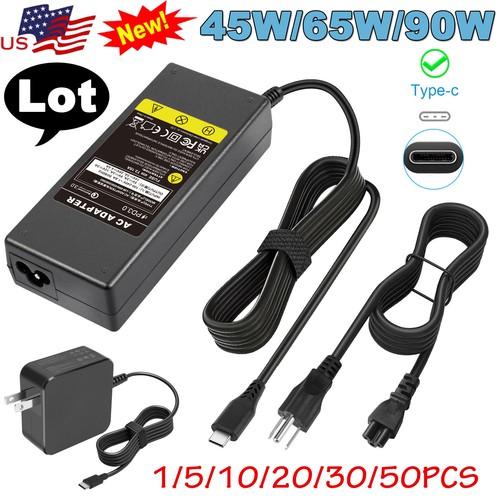 Lotto usb type - c, 65w