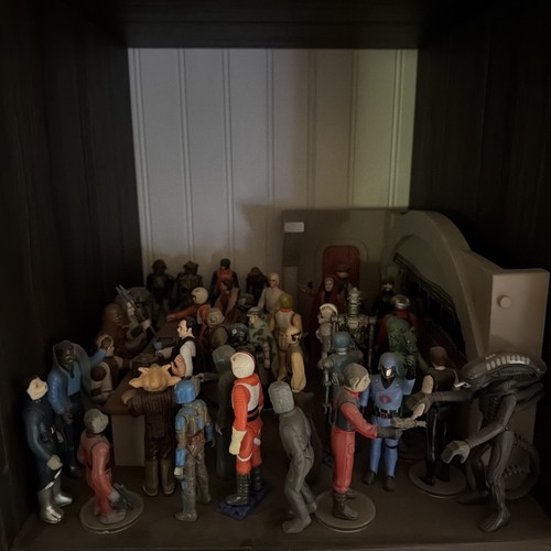 Lotto action figure - , wars