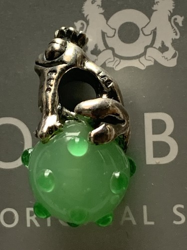 Trollbeads frog prince from - frog,