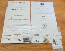 Yamaha M85 restauro recap