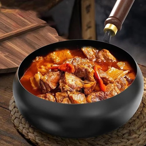 Padella ferro wok - , 11