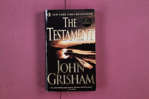 314714 john grisham - john,