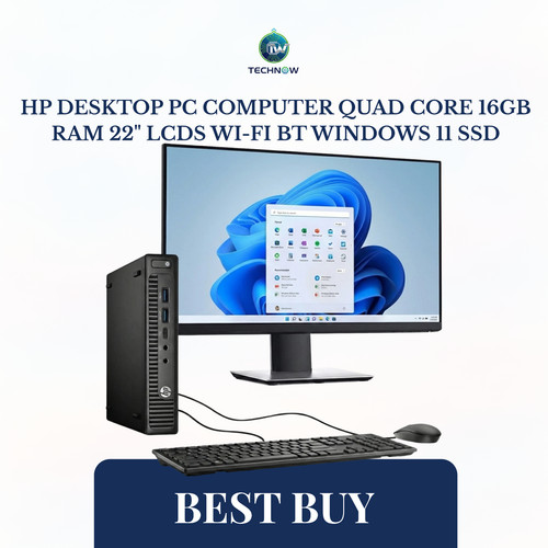 Desktop computer quad - pc,