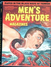 MEN'S ADVENTURE MAGAZINES