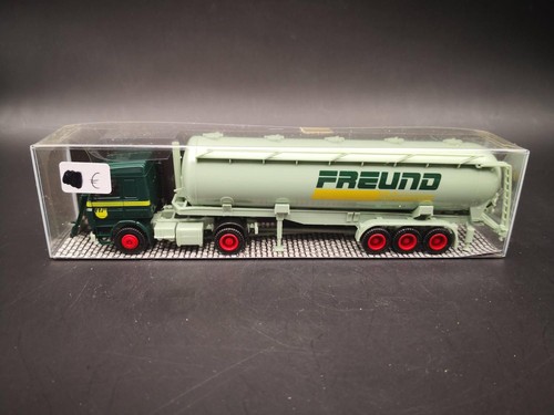 Herpa scania 142 amico silo - herpa,