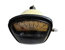 Tachimetro Lambretta 0-120KM/H