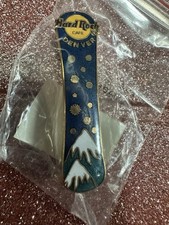 Snowboard Hard Rock Cafe