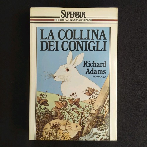 Collina dei conigli - la,