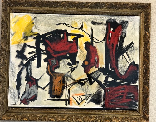 Disegno tempera nc2196 - ,