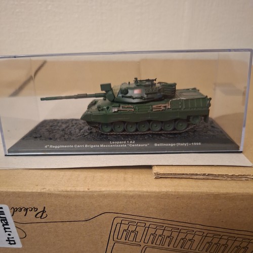 Carro armato modello