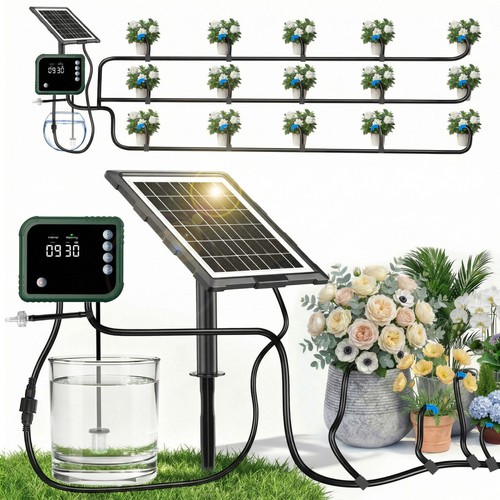 Kit irrigazione solare - kit,