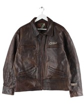 Chevignon 90s giacca pelle