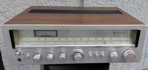 Sintoamplificatore stereo - fm, /