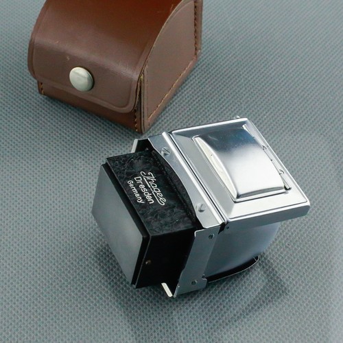 Waist level finder ihagee - finder, exa