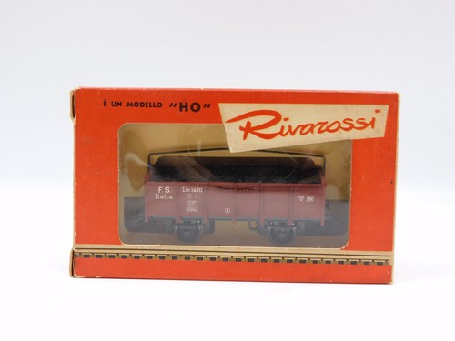 Rivarossi ltm carro - c,
