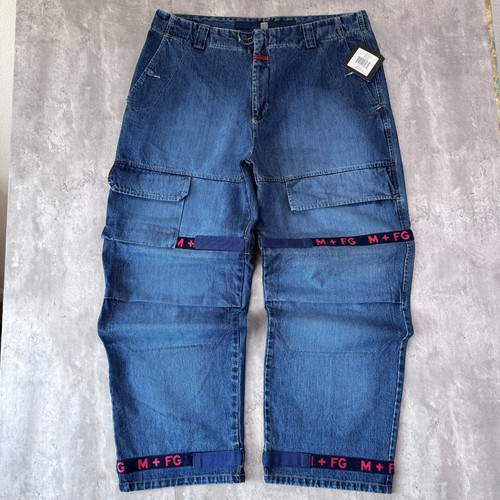 Jeans vintage marithe - jeans, francois