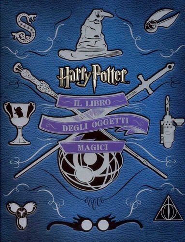 Harry potter libro degli - libro,