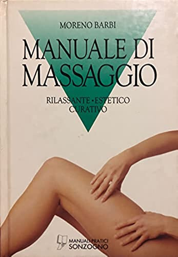 Manuale massaggio moreno - -,