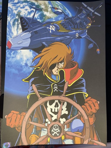 Space pirate captain - space,
