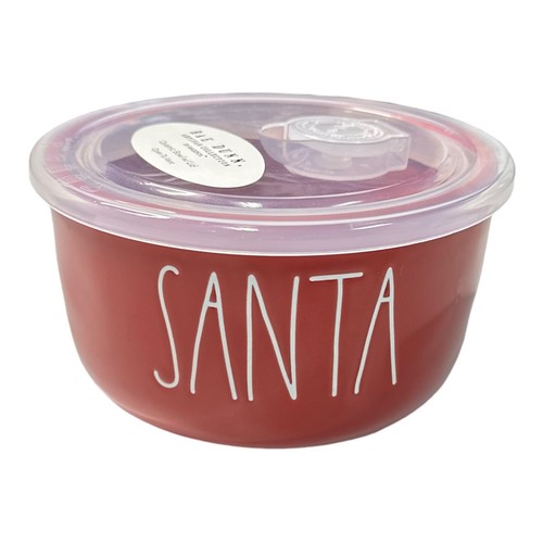 Rae dunn santa - "santa", ciotola