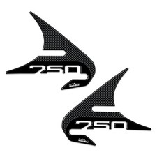 ADESIVI SPIGOLI CARENE MOTO 3D