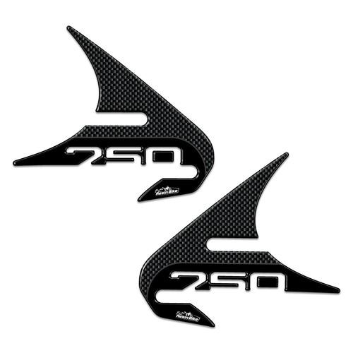 Adesivi spigoli carene moto - spigoli, 3d