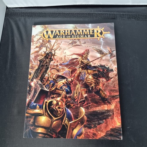 Warhammer age sigmar mighty - age,