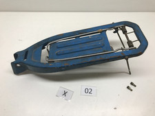 TELAIO PORTA PACCHI POSTERIORE   HERCULES SACHS CICLOMOTORE EPOCA 50CC