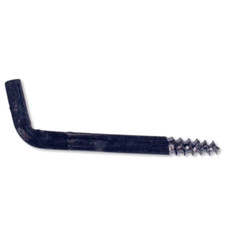 CODETTA a VITE mm 8x100 ferro