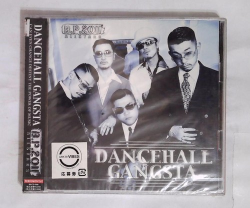 Dancehall gangsta p 2001 - dancehall,