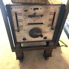 Miller welding machines, Model