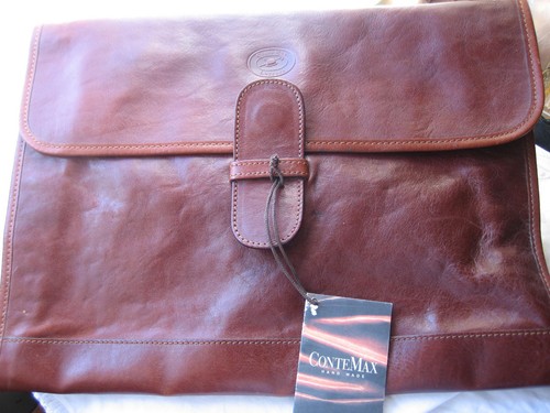 Borsa cartella conte max - borsa/cartella,